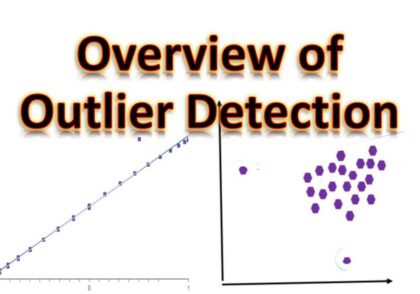 outlier detection